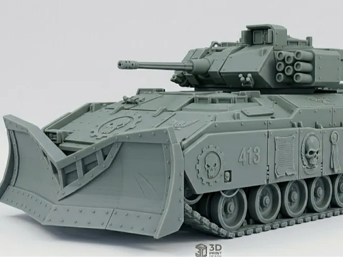 Iron Warden IFV