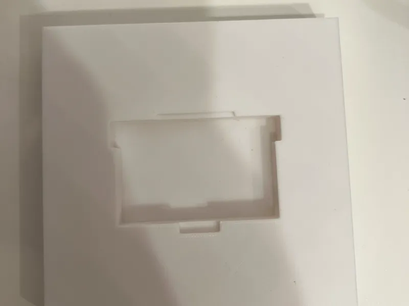 Inlay for Gameboy Advance Games