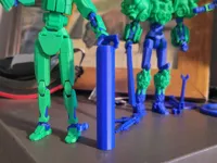 NERF dart 0.2mm layer, 2 walls, 15% infill