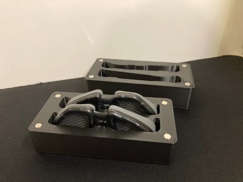 Deltahub Carpio Case - Slim Version