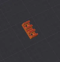 0.2mm layer, 2 walls, 20% infill