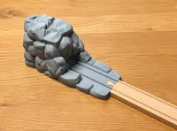 A1 mini - 0.2mm layer, 2 walls, 7% infill