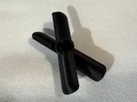 0.2mm nozzle, 0.1mm layer, 4 walls, 15% infill