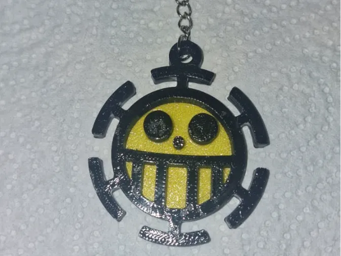 llavero jolly roger