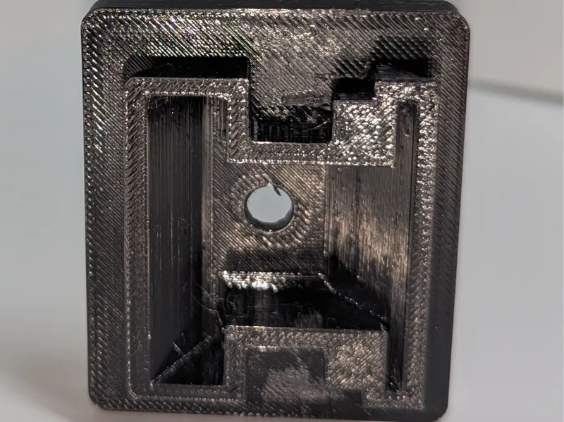 Solidex VT-90HQ Tripod mount remix