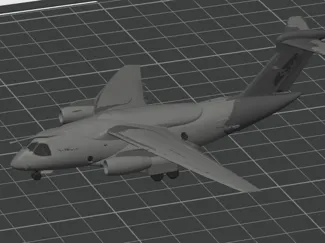 Embraer KC390