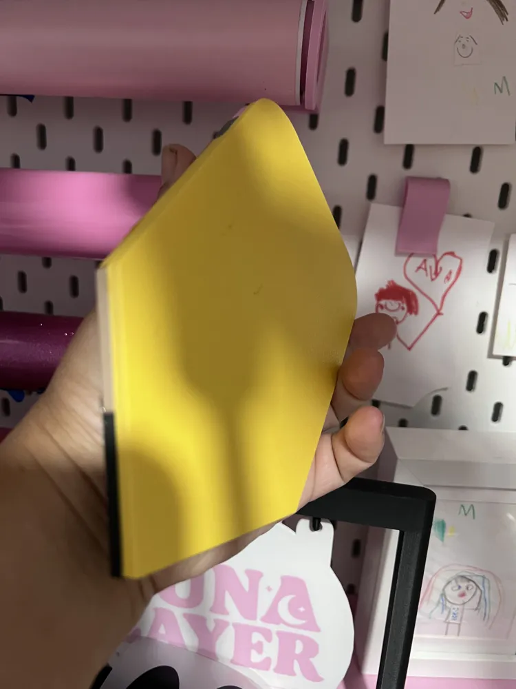 Pencil Sticky Note Holder - Free 3D Print Model - MakerWorld