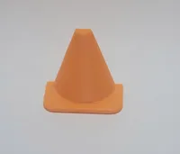 Kegel (Cone Orange) 6x3mm magnet