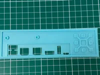 0.16mm layer, 2 walls, 15% infill