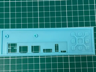 Turing Pi 2.5 IO Shield