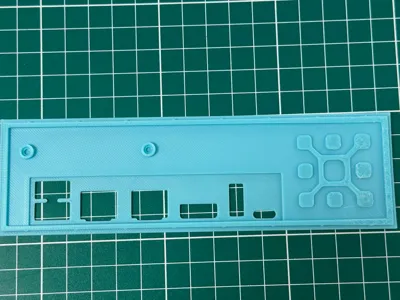 Turing Pi 2.5 IO Shield