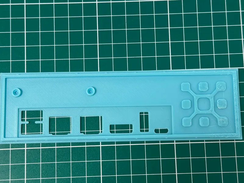 Turing Pi 2.5 IO Shield