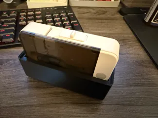 HP6 Label Printer Gridfinity Pocket