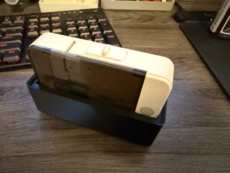 HP6 Label Printer Gridfinity Pocket