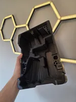 Optimised for faster printing