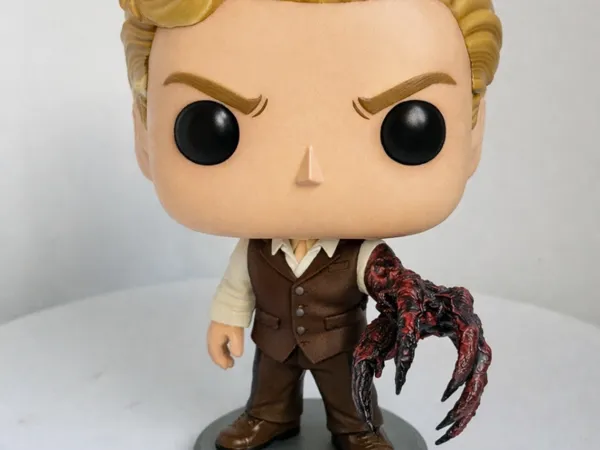 Figurine Vecna (Henry Creel), Stranger Things