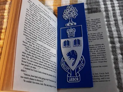 UofT Bookmark