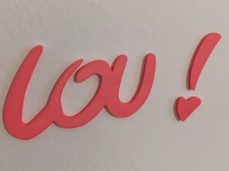 Logo LOU ! Bande dessinée