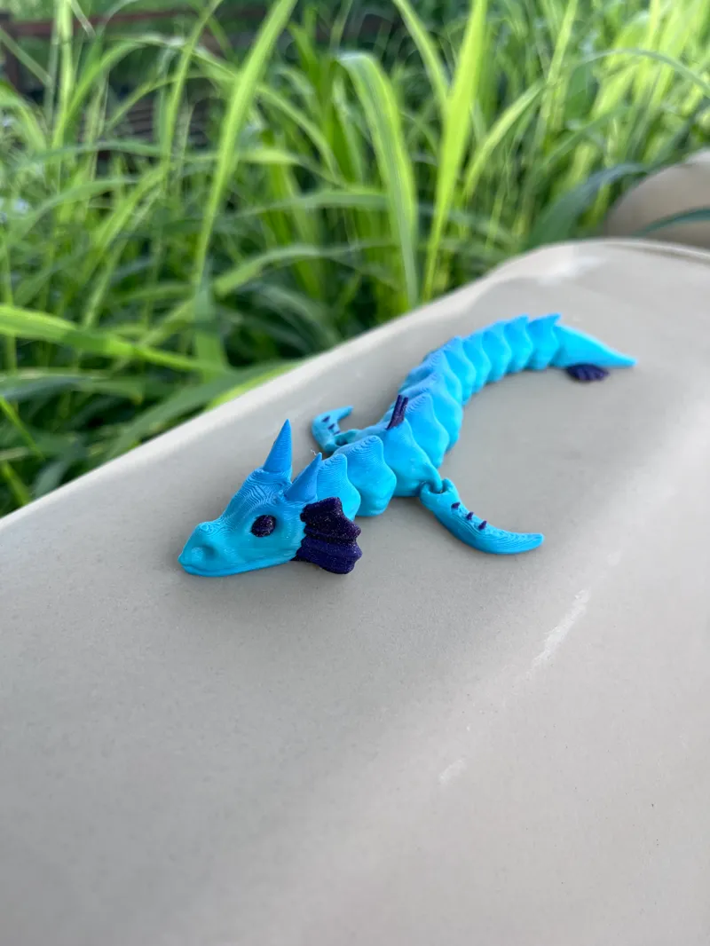 ARTICULATED DRAGON