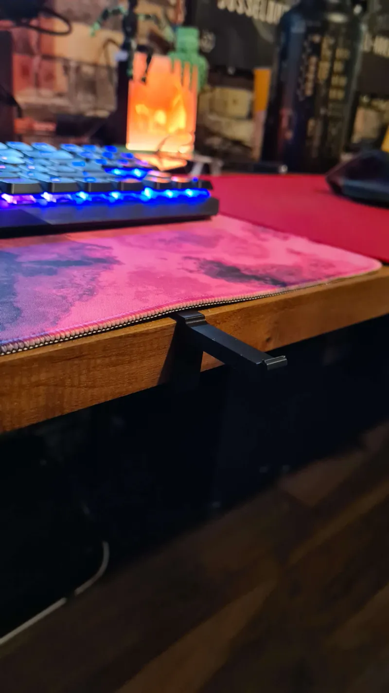 Headphone Table Clamp 2.6cm