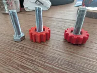 0.2mm layer, 4 walls, 30% infill