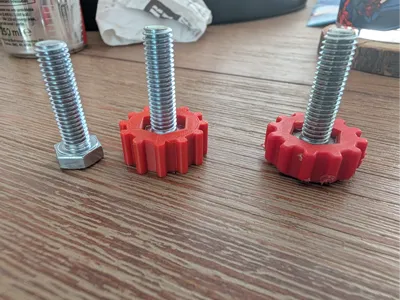 Protective Cap for M8 Bolt