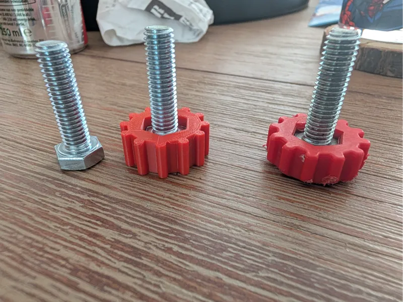 Protective Cap for M8 Bolt