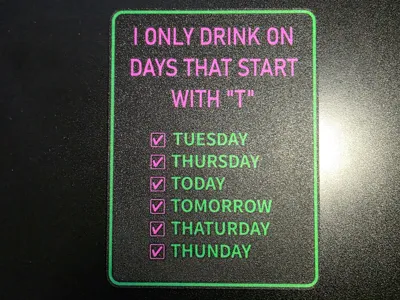 Drinkin Days