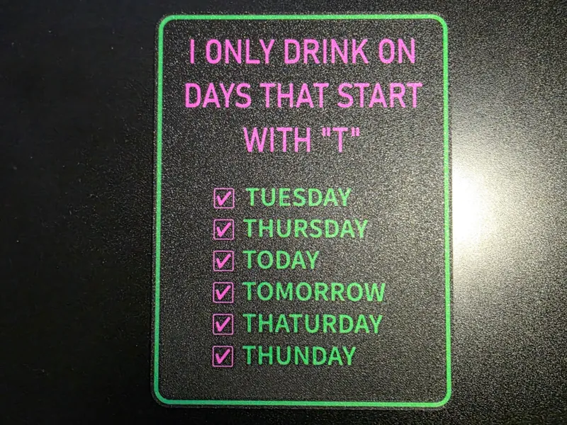 Drinkin Days