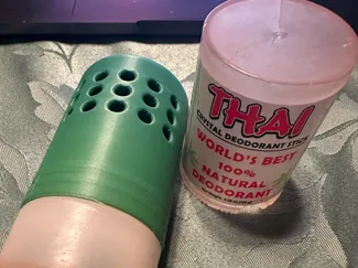 Replacement Thai Deodorant Stick Top