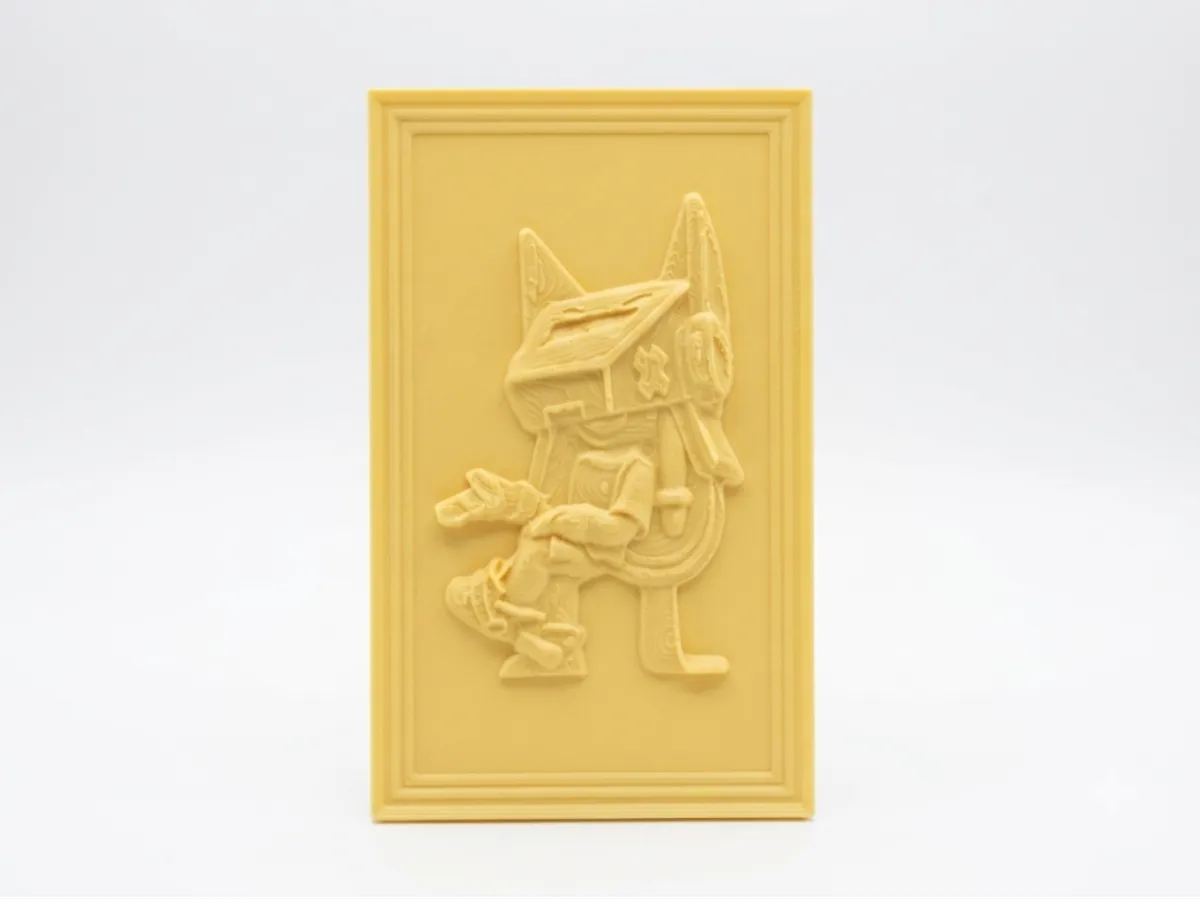 Scepter Mini Brawl Stars: Finx - Free 3D Print Model - MakerWorld