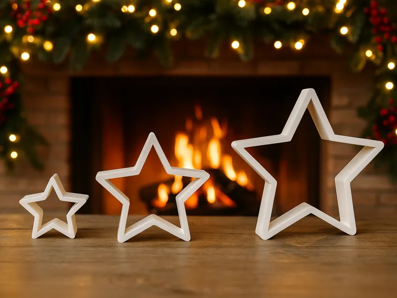 Christmas Decoration Star