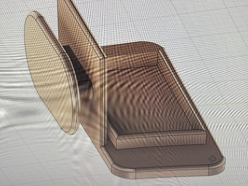 Samsung Jet Bot Kabelorganiser