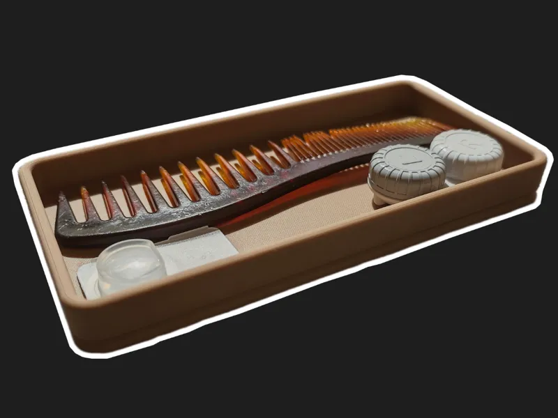 Small Tray 200x100