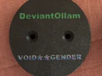 #8 Wood Screw Version