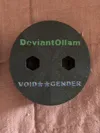 1/4-20 Hex Bolt Version