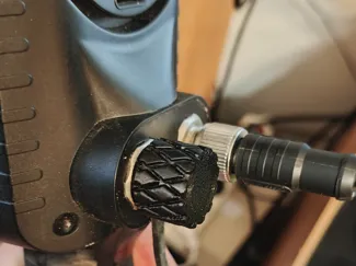 Rutus Versa port cover