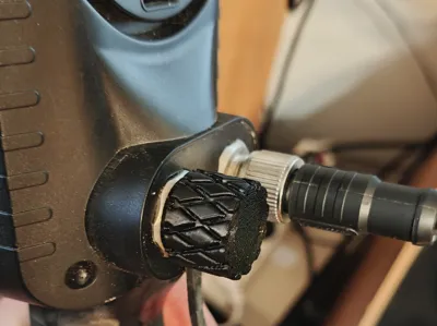 Rutus Versa port cover
