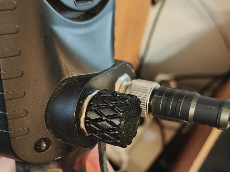 Rutus Versa port cover