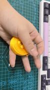 This profile can be attached to keychains, lanyards