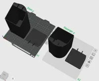 0.2mm layer, 4 walls, 15% infill
