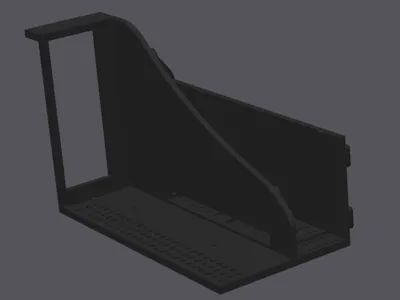 GPU Holder Skadis 