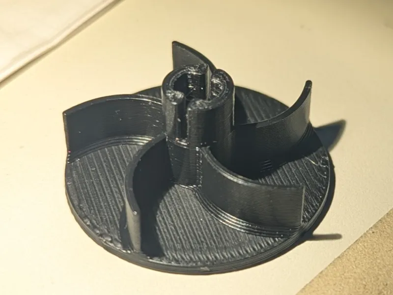 Sous Vide Impeller for Anova AN500-10 