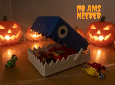 Candy Trap - Halloween