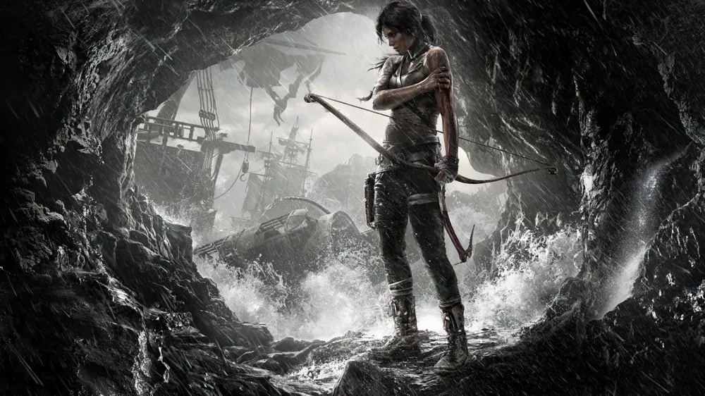 Lara Croft - Free 3D Print Model - MakerWorld