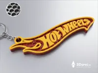 HW keychain