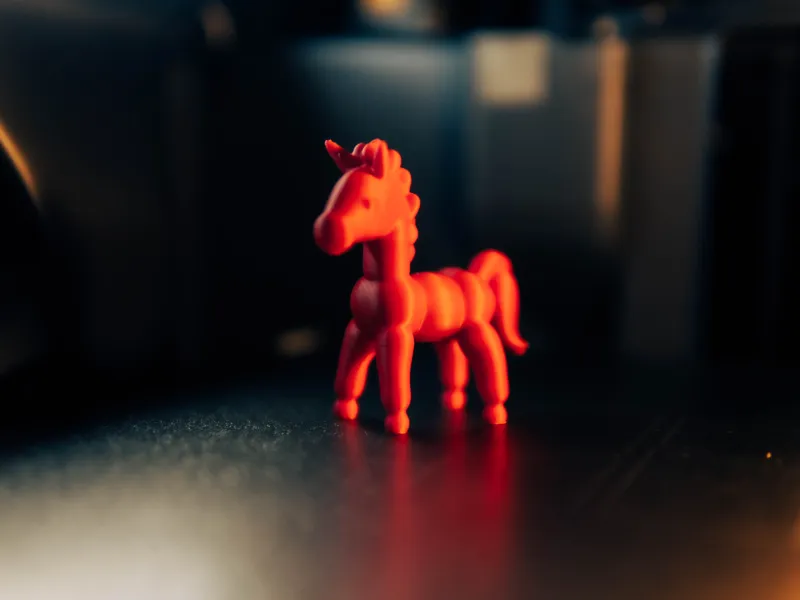 Cute Balloon Pony