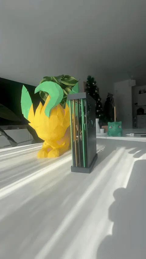 Parallax Art: Pikachu Forest (no AMS option!) view 2