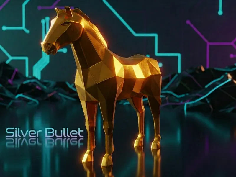 Low Poly Animals - Horse
