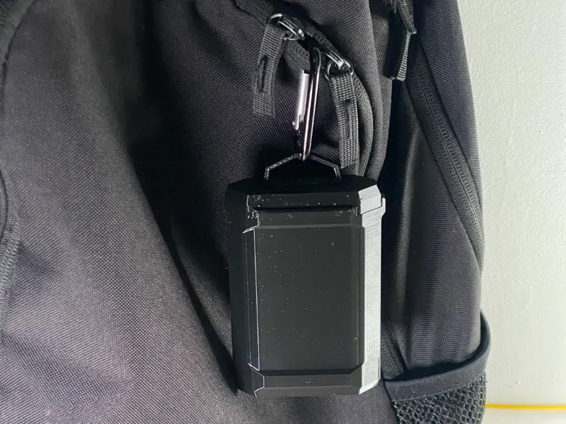 Backpack Attachment Case